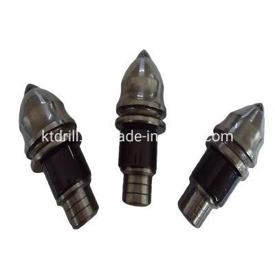 Wear Resisting B47K19h Bullet Teeth Rock Drilling Bits and Holder