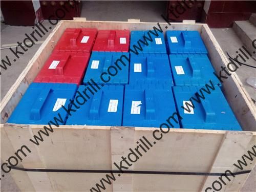 Tunneling Machine Parts Trenching Cutter Bit U47 U84 U92 U95