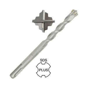 Power Tools HSS Drill Bits Tip S4 Flute SDS Plus Hammer Drill Bit