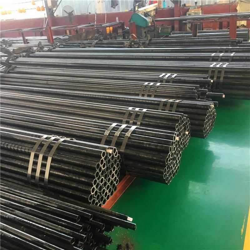 ASTM A106 Gr. B Seamless Carbon Steel Pipe with Stock Delivery