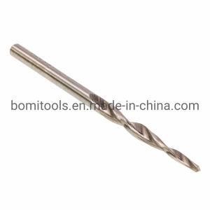 Power Tools HSS Customized Drill Bits Factory Tapered Shank for 9/64 Twist Drill Bit