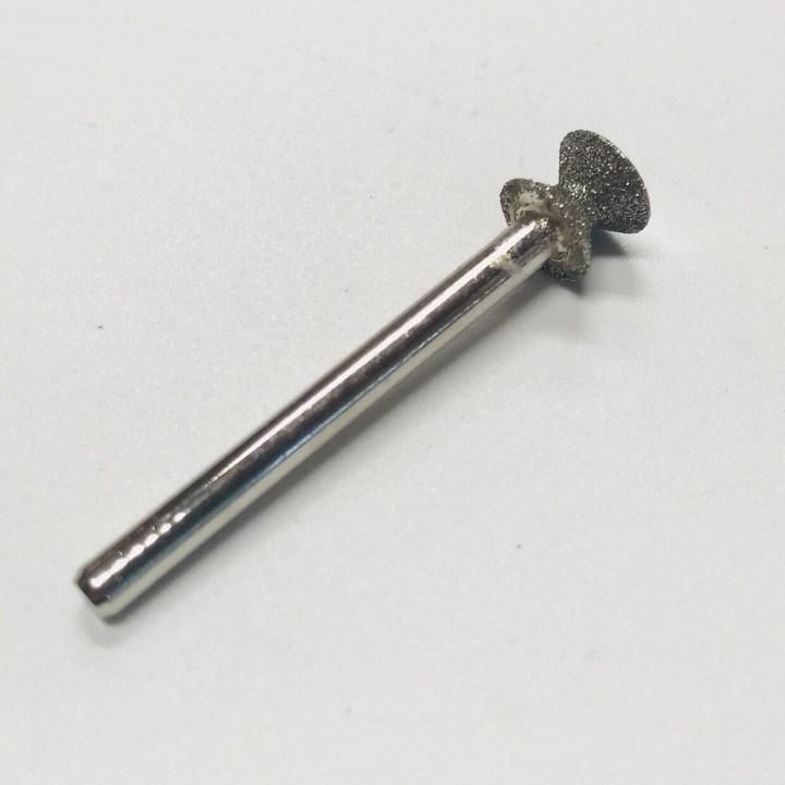 6.5mm Electroplated Drill Bits Grinding Glass Hard Stone