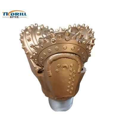 Water Well Drilling Swivel Tungsten Scrap Drill Bit/ TCI Tricone Rock Roller Bit