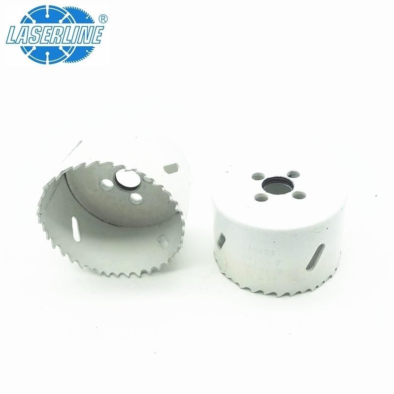 Hssm42 Bi-Metal Hole Saw for Stainless Steel and Metal