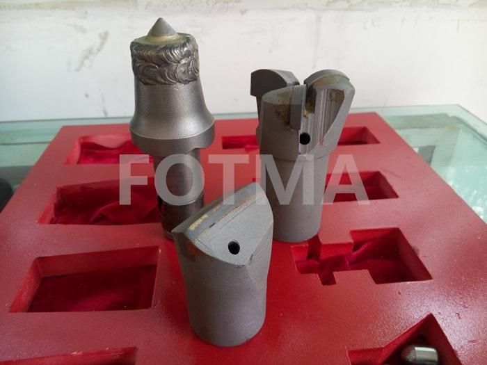 High Quality Cemented Carbide Mining Tools / Tungsten Carbide Drill Bits