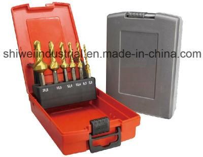 6PC Countersink Drill Set