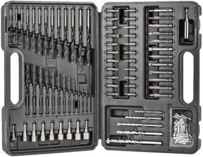 Screwdriver Bit Set / Drill Bit Set, 109-Piece