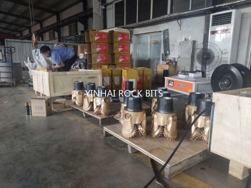 API 7 1/2" 7 7/8" -9 1/2" 9 5/8" 9 7/8" Tricone Bit/ Rock Drill Bit/ Roller Cone Bit for Water/Oil/Gas Well Drilling