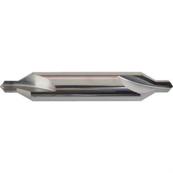 HSS Center Drills Plain Type Titanium Coated (TD-026)