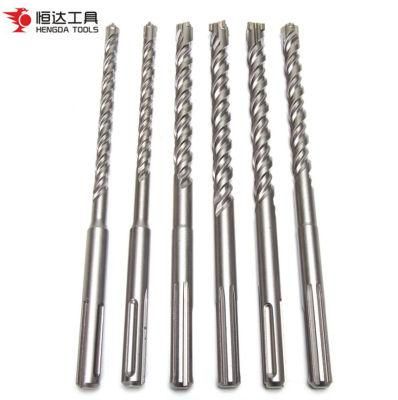 SDS Max Drill Bit Cross Tip Four Cutter for Granite Stone