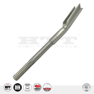 Premium Quality Duct Hollow Chasing Hammer Chisel SDS Max for Concrete Cement Masonry Brick Demolition