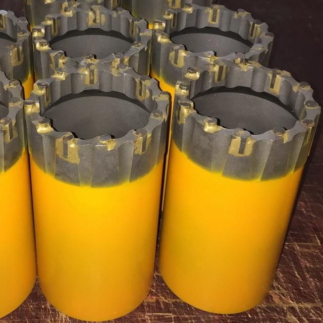 Diamond Core Drill Bits for Civil Engineering Construction