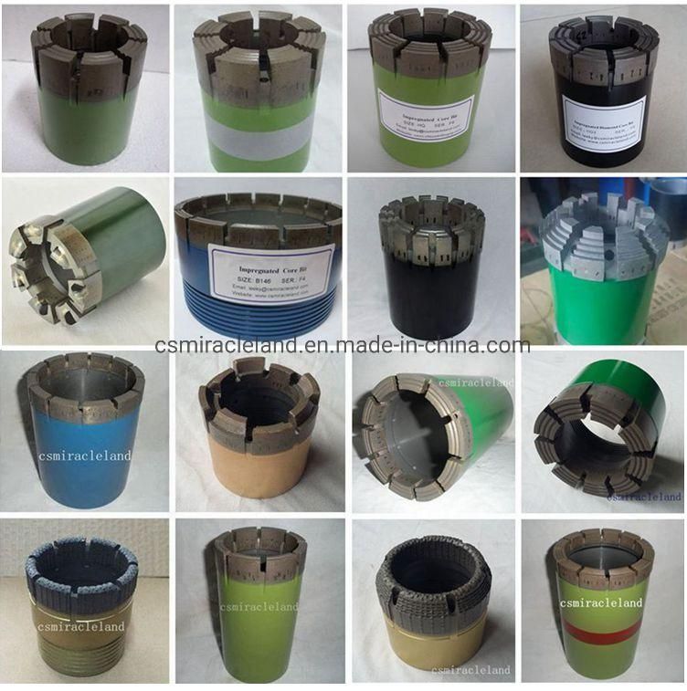 T2-46 Impregnated Diamond Core Drill Bit