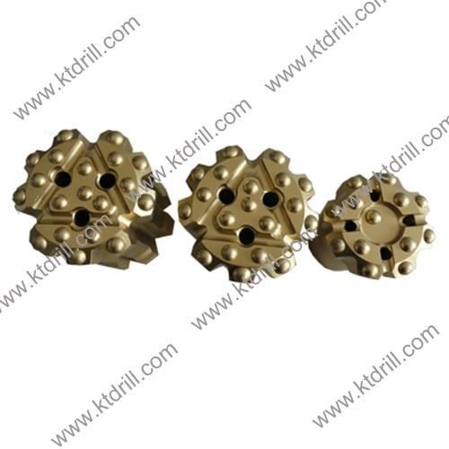 Kato Hard Rock Drilling Tool Button Bits China Supplier