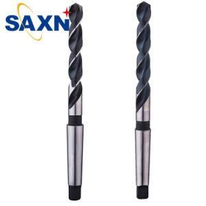 HSS DIN345 M2 Cobalt Taper Shank Twist Drill Bits