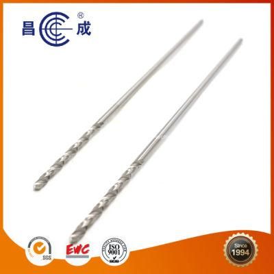 Customized M42 High Speed Steel Super Long Twist Drill Bit for Drilling Hole