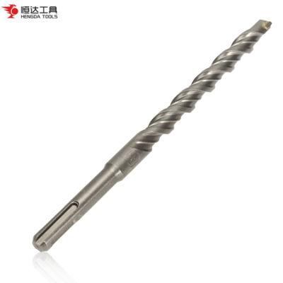 Tungsten Carbide Tipped Tct SDS Plus Electric Hammer Drill Bit