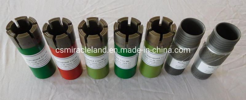 T2-46 Impregnated Diamond Core Drill Bit