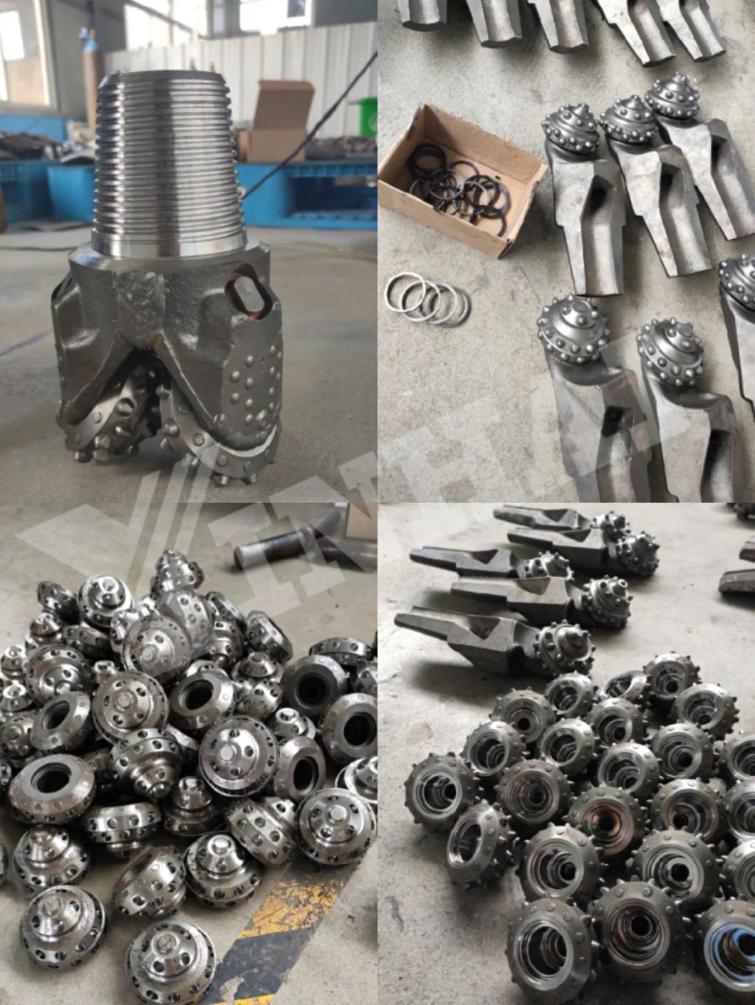 Drill Bits 6" IADC537 TCI Tricone Bit/Roller Bit