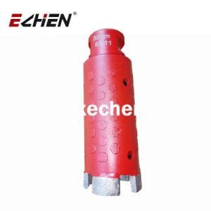 Red Diamond Core Drill Bit for Granite