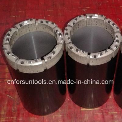 T2 101 Coreline Set Tsp Core Bit for Geotechnical Drilling