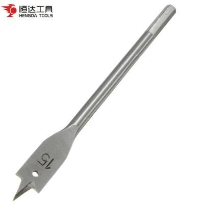 Professional High Carbon Steel Flat Chit Drill for Wood Use