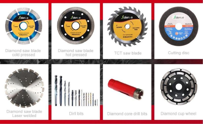 Ti-Coated HSS Straight Shank Twist Drill Bits for Metal, Stainless Steel