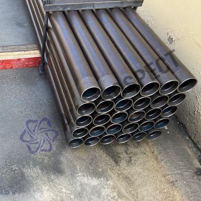 High Alloy Steel As4130 Drill Rod/Pipe with Heat Treatment China Manufacturer Dcdma Standard Phd