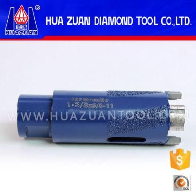 Stone Drilling Tools Dry Core Bit