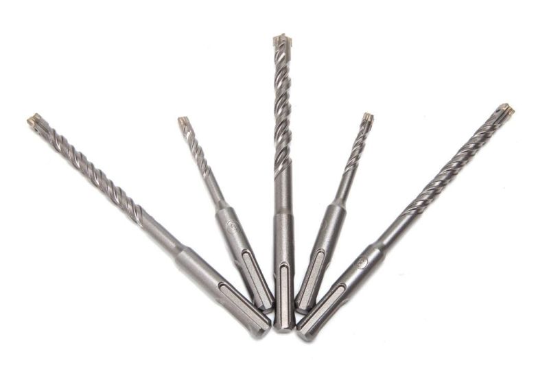 4 Cutter SDS Plus Hammer Drill Bit for Brick Wall