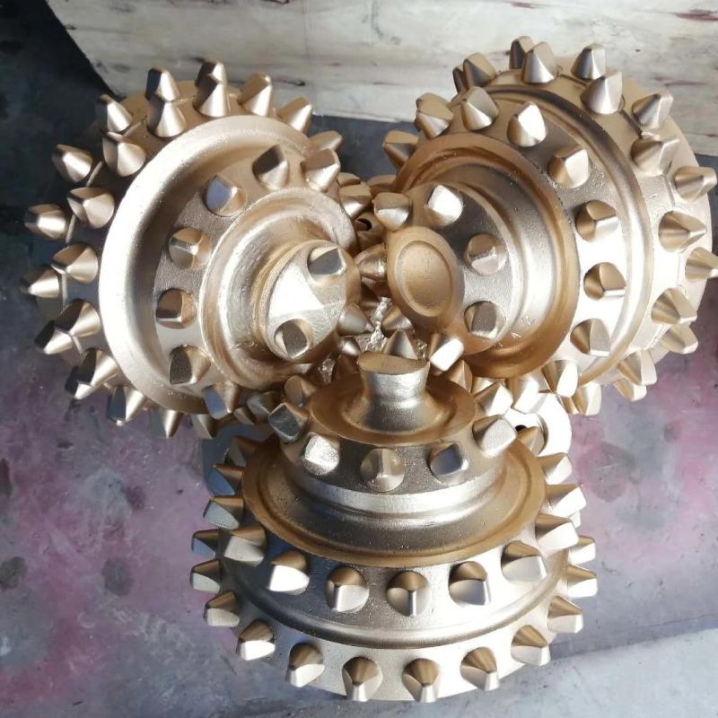 Hot-Selling 13 3/8" Tricone Bit Rock Drill Bit