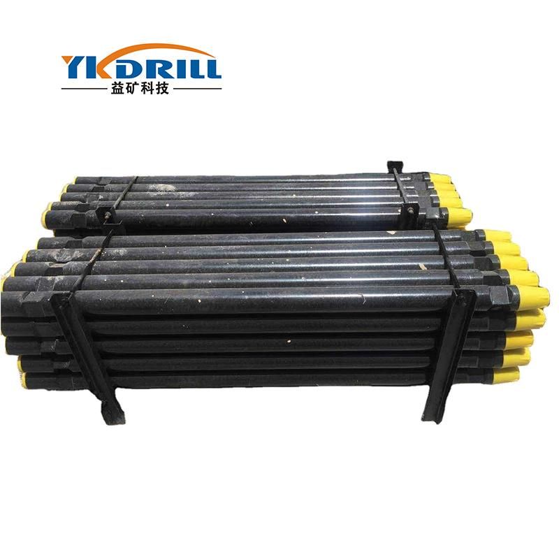 114mm-Nc35 *3000mm Manufacturer Water Well Drilling Machine Parts DTH Drill Pipe