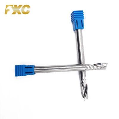 China Cheap Solid Carbide Single Flute End Mill with Good Price