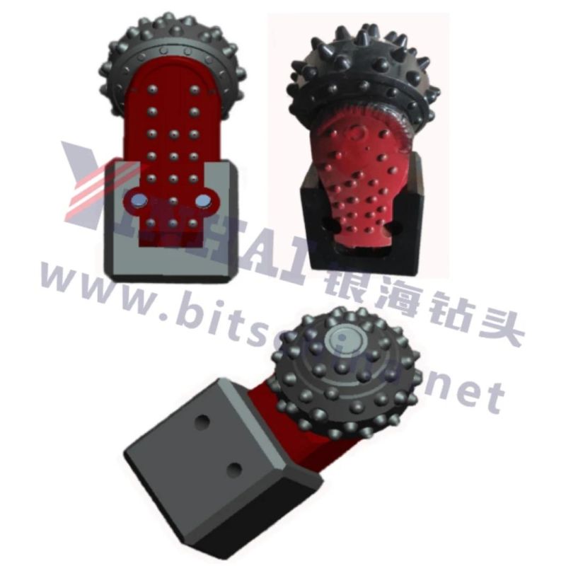 Detachable Single Cutters IADC 637 Suitable for Roller Bit Core Baller of Foundtion Drilling Tools