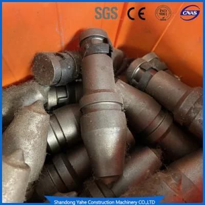 Foundation Drill Teeth Tungsten Carbide Alloy Made in China for Piling Rig