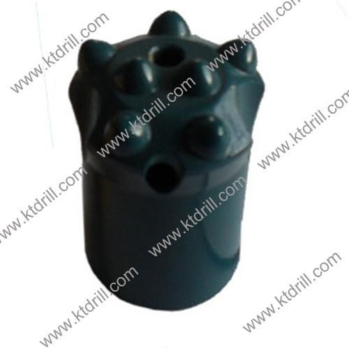 7/8 Buttons Tapered Rock Button Drill Bit Kato (32mm/34mm/36mm/38mm)