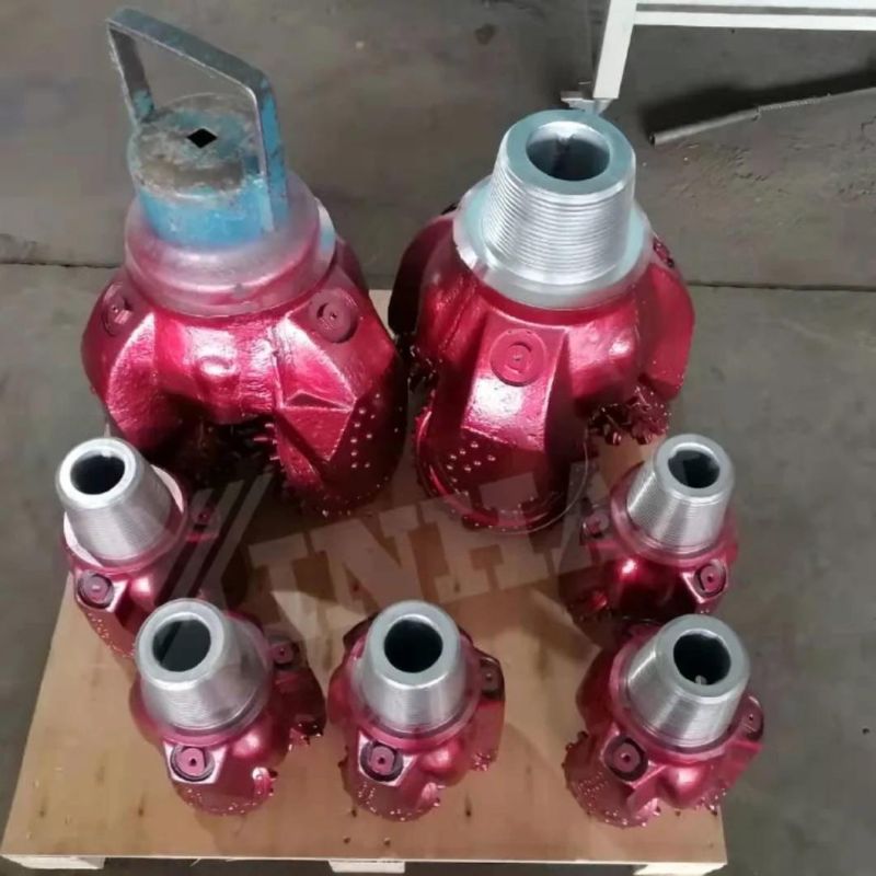 19" Tricone Bit IADC517/537 Rock Drill Bit for Water/Oil Well Drilling