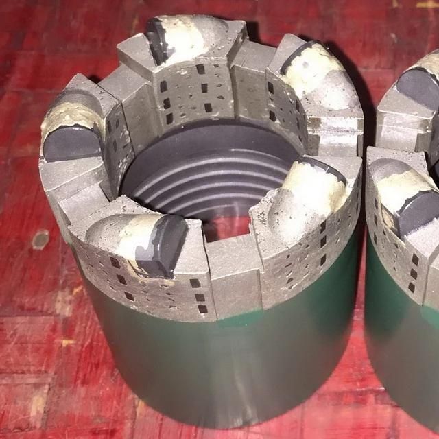 Pq3 PCD Core Bit Cylinder Type