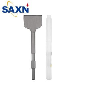 Hex Shank Wide Chisel for Masonry