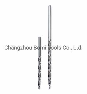 Power Tools HSS Customized Drill Bits Factory with Extra-Long Taper-Point Drill Bit