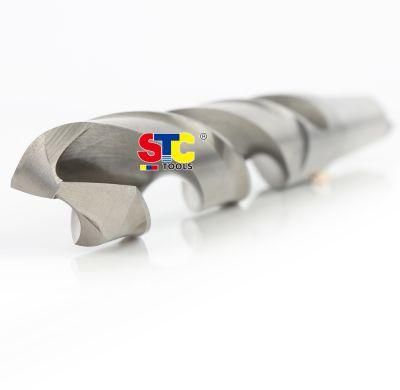 High Speed Steel HSS M2 Morse Taper Shank Drill