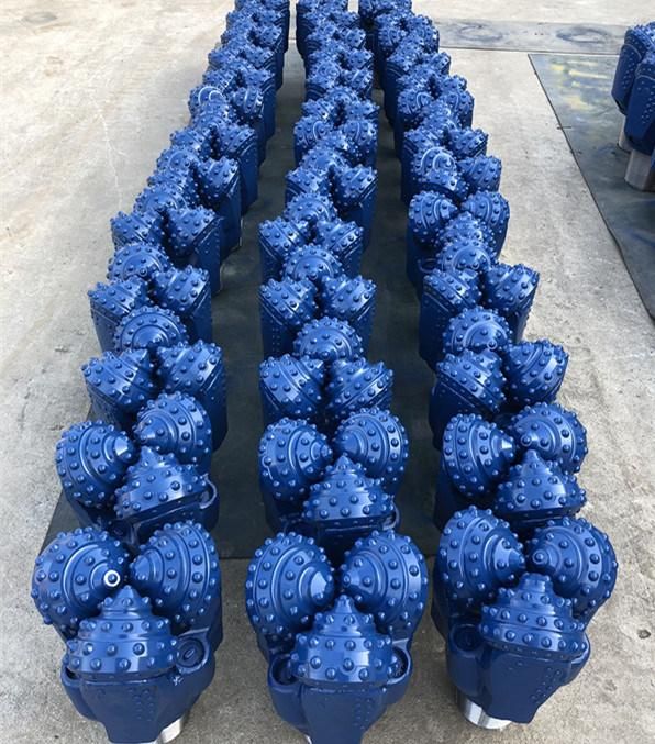 8 1/2 Carbide Rock Bits, Oil Drilling Roller Tricone Bit