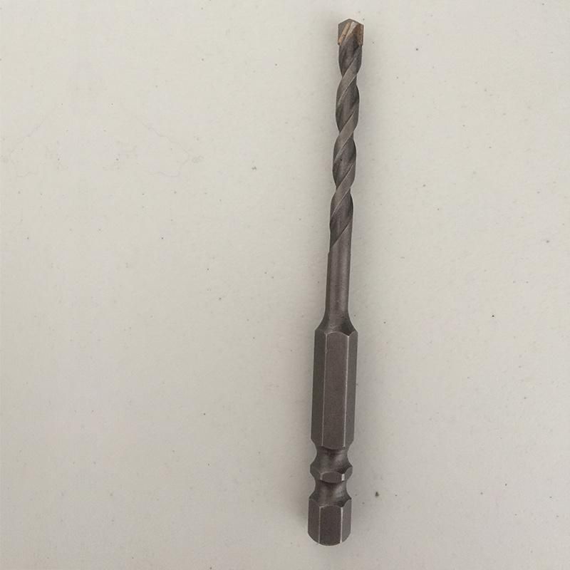 DIN8039 Muti-Purpose Drill Bit Wirh Hex Shank