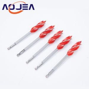 Hardware Tool Deep Hole Drilling Auger Drill Bit Wood Hole Saw
