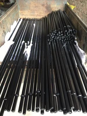 Hex22*108mm Taper Drill Rod for Hard Rock