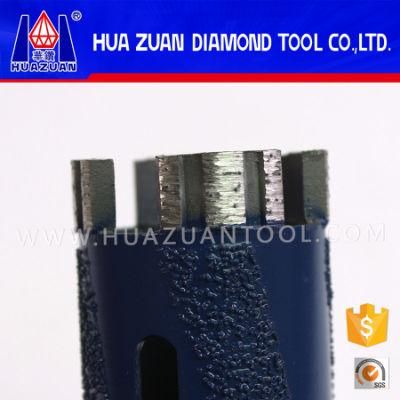 35mm Diamond Core Turbo Bit for Granite