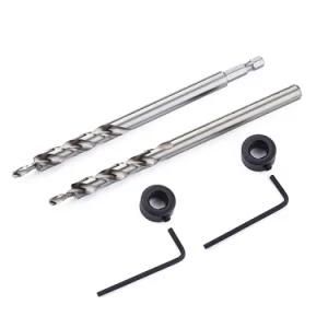Power Tools HSS Drill Bits Customized for Wood with Drilling Twist Twist Drills Bit