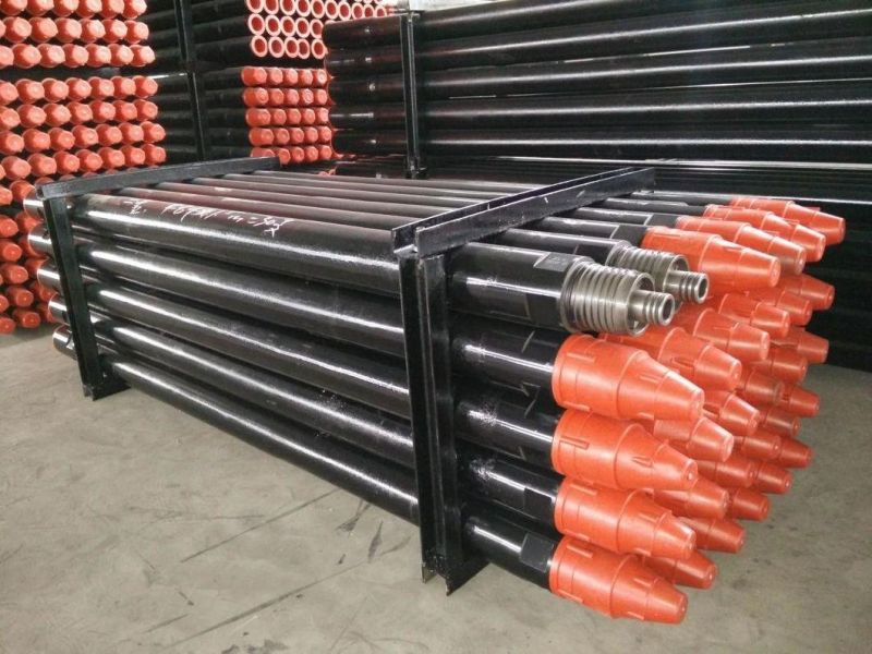 Grade E75/S135 Anti Sulfur Drilling Mud System Oil Drill Pipe