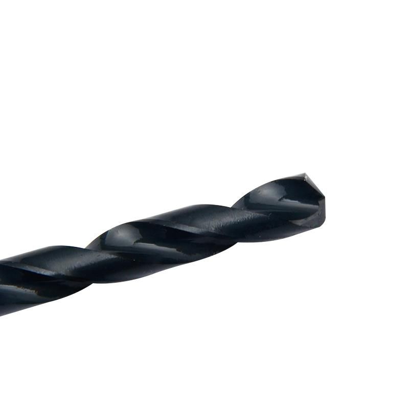 DIN338 M35 Best HSS Twist Drill Bit with Black Oxide