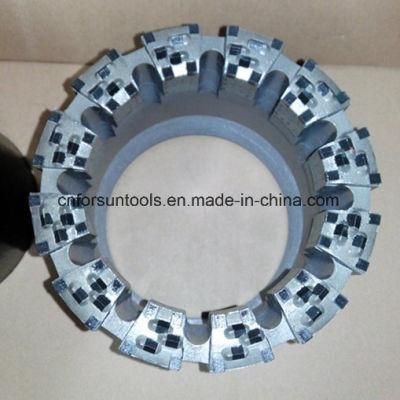 Geological Tsp Geocube Diamond Drill Bits